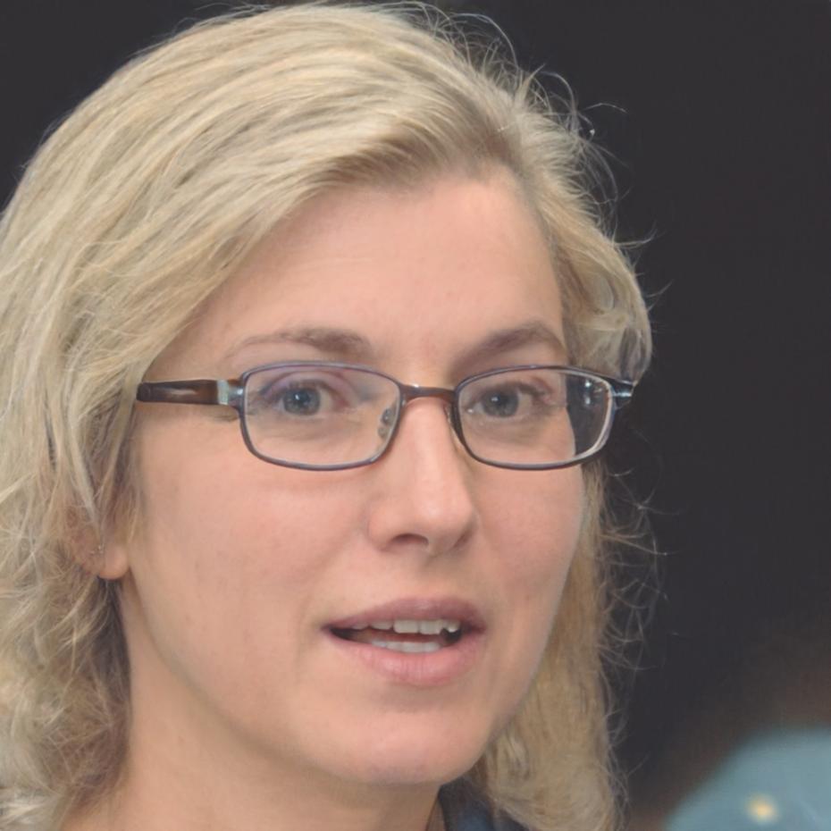 Retrato profesional de Aina Vilanova